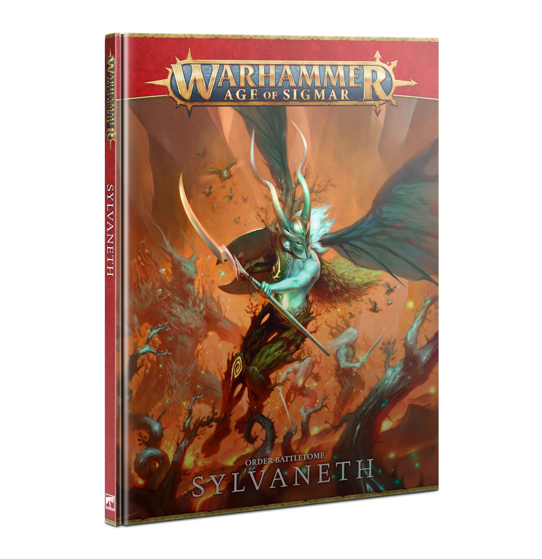 Order Battletome: Sylvaneth (3rd Ed.)