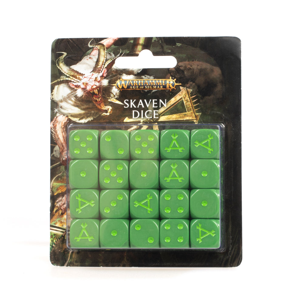 Skaven Dice