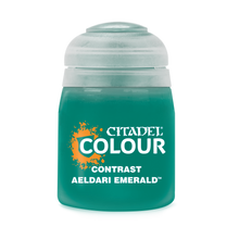 CONTRAST: AELDARI EMERALD (18ML)