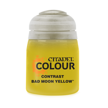 CONTRAST: BAD MOON YELLOW (18ML)