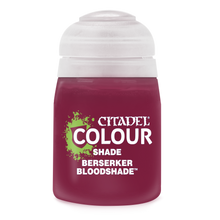 SHADE: BERSERKER BLOODSHADE (18ML)