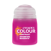 CONTRAST: DOOMFIRE MAGENTA (18ML)