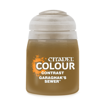 CONTRAST: GARAGHAK'S SEWER (18ML)