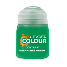 CONTRAST: KARANDRAS GREEN (18ML)
