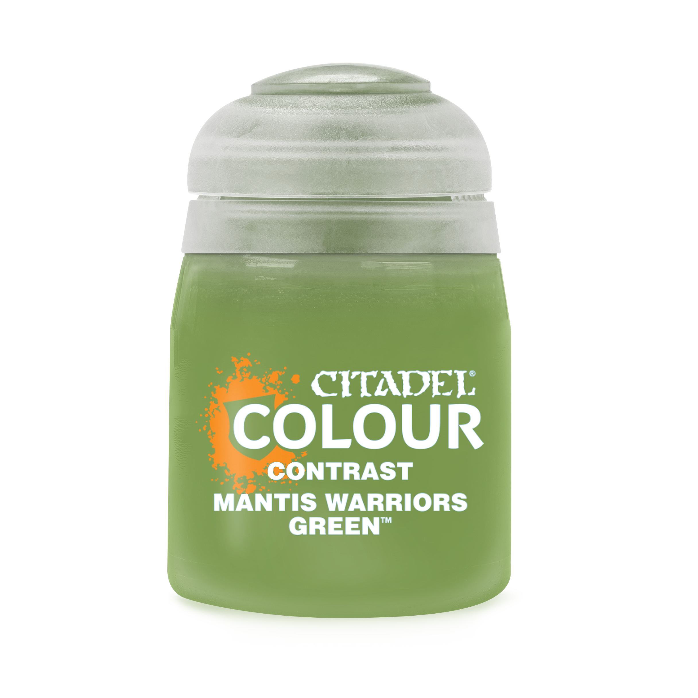 CONTRAST: MANTIS WARRIORS GRN (18ML)