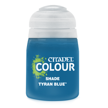 SHADE: TYRAN BLUE (18ML)