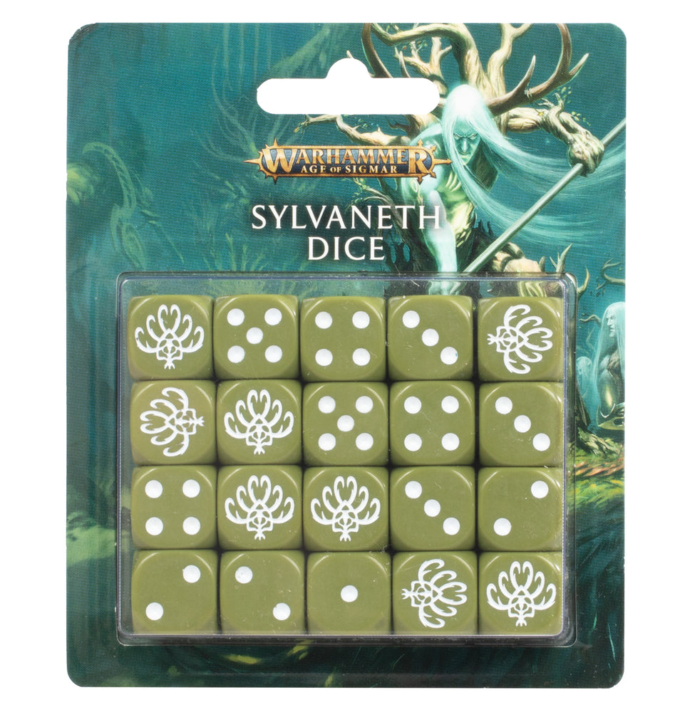 Sylvaneth Dice