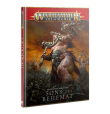 Destruction Battletome: Sons of Behemat (3rd Ed.)
