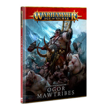 Destruction Battletome: Ogor Mawtribes (3rd Ed.)