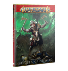 Chaos Battletome: Beasts of Chaos (3rd Ed.)
