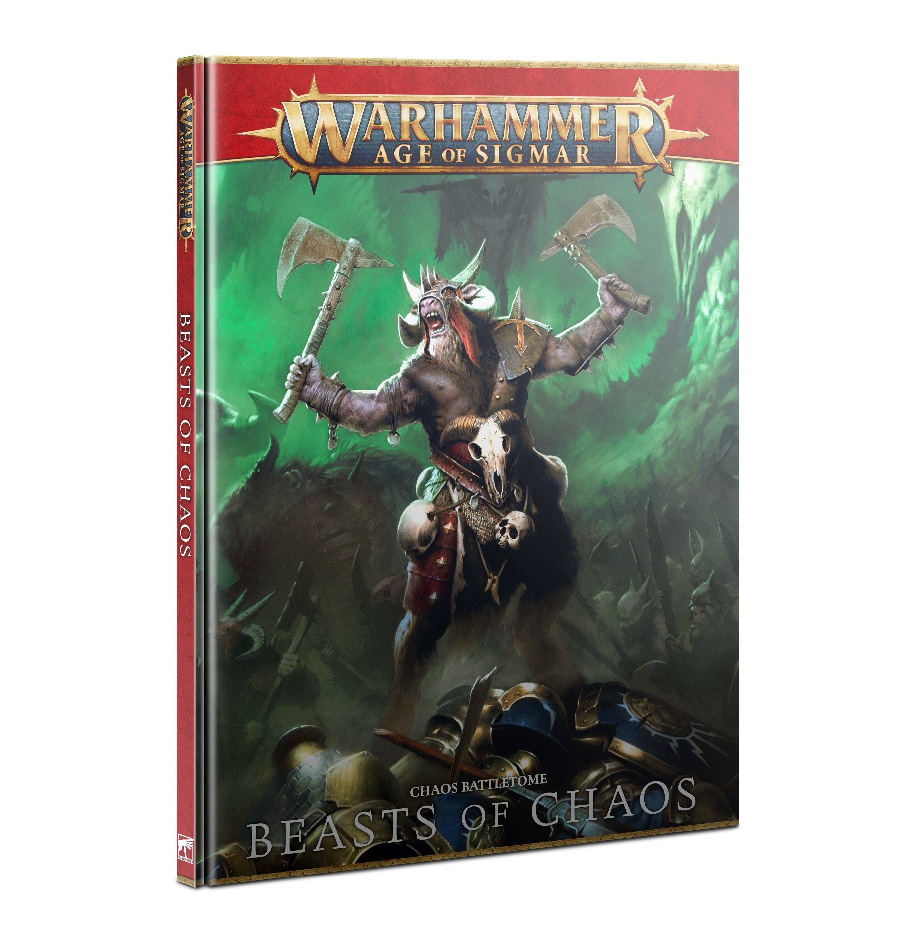 Chaos Battletome: Beasts of Chaos (3rd Ed.)