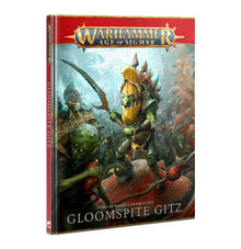 Destruction Battletome: Gloomspite Gitz (3rd Ed.)