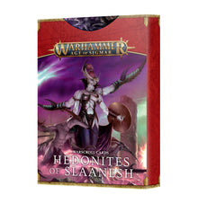 Warscroll Cards: Hedonites of Slaanesh (3rd Ed.)