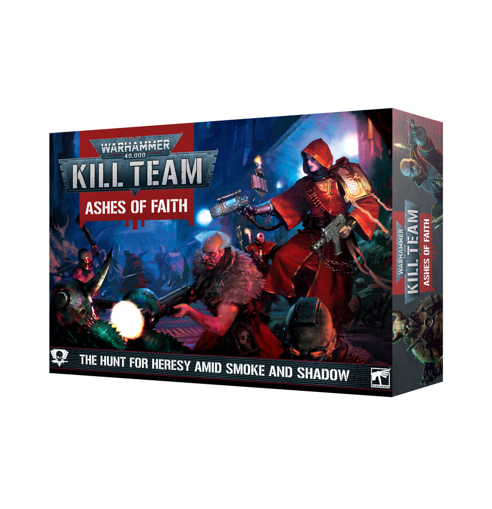 Kill Team Ashes of Faith