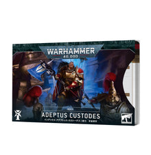 INDEX CARDS: ADEPTUS CUSTODES