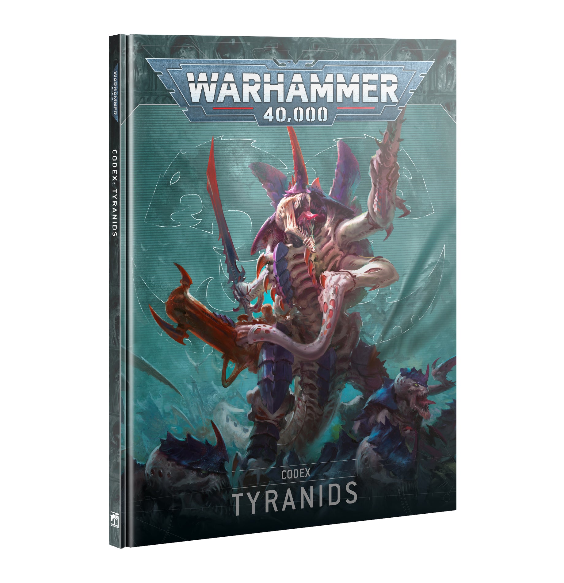 Codex: Tyranids (10th Edition)