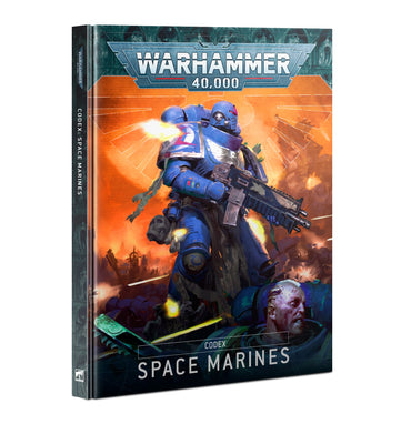 Space Marines Codex 10th Ed