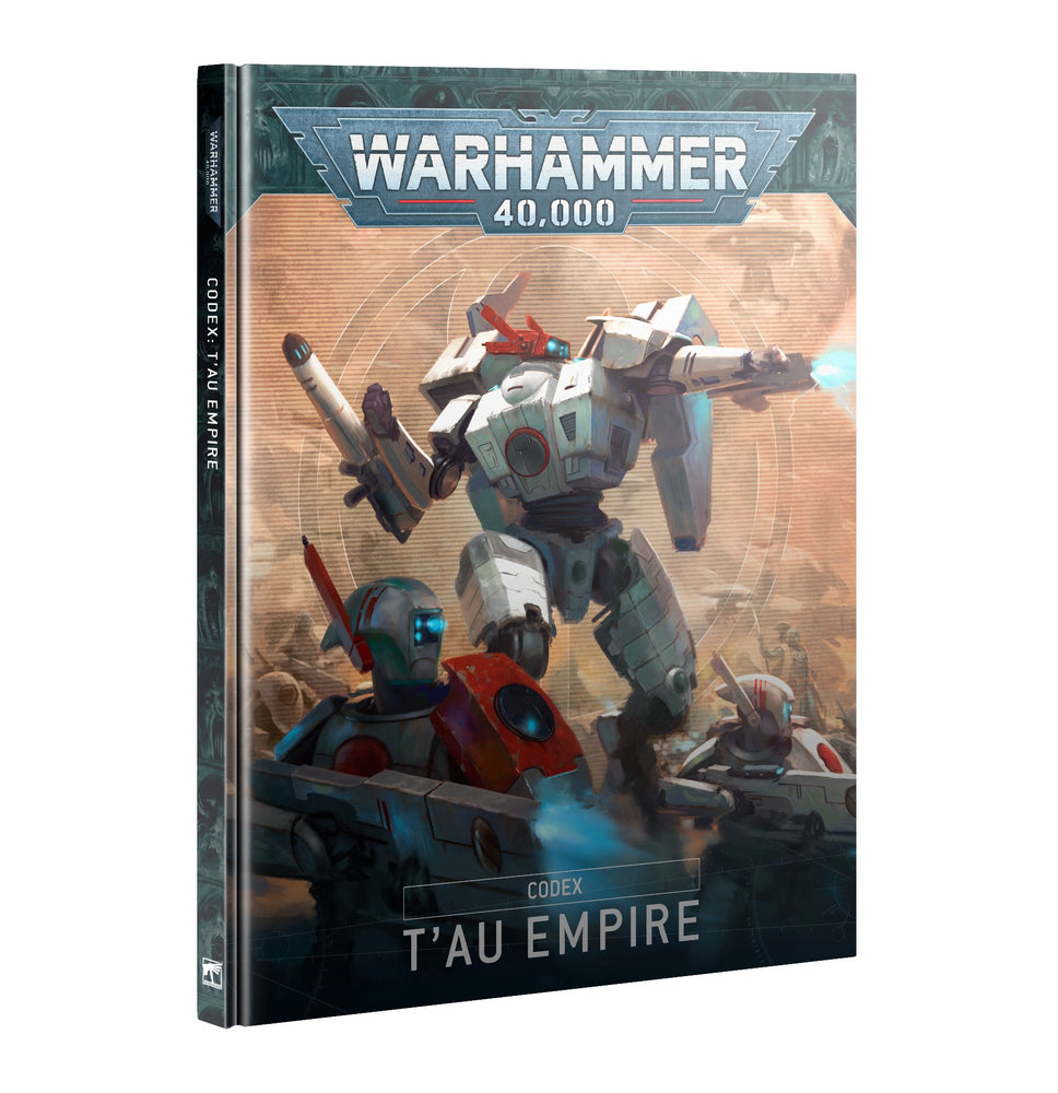 Codex: T'au Empire  (10th Edition)