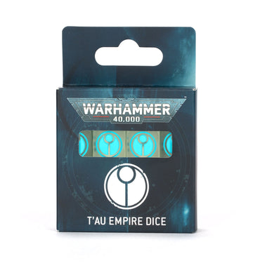 T'au Empire: Dice