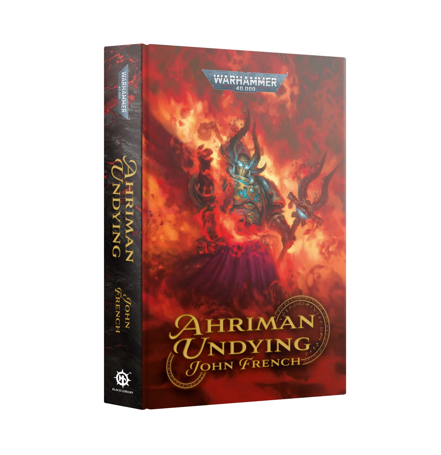 Black Library: Ahriman Undying (Paperback)