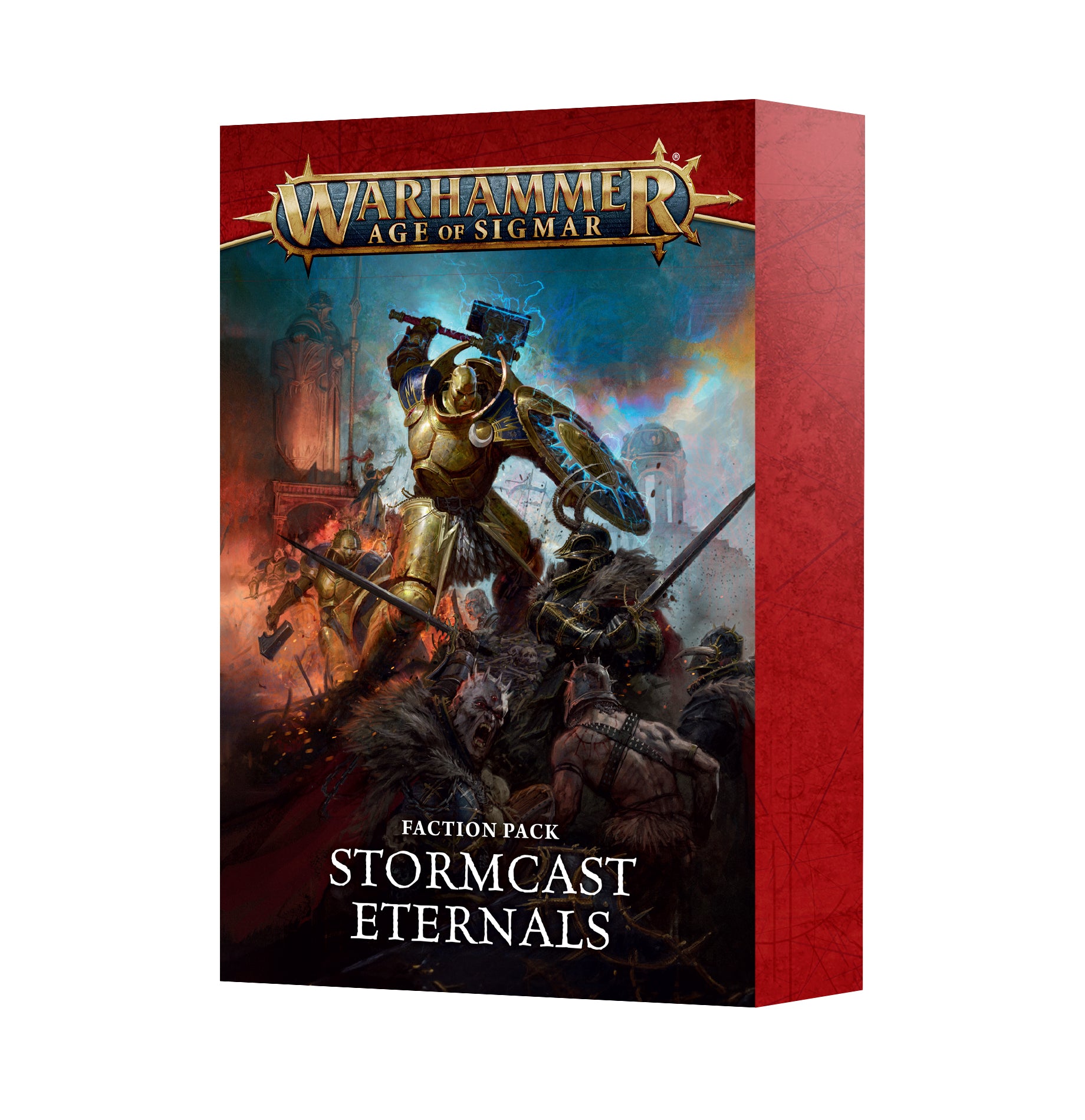 Faction Pack: Stormcast Eternals (4th Ed.)