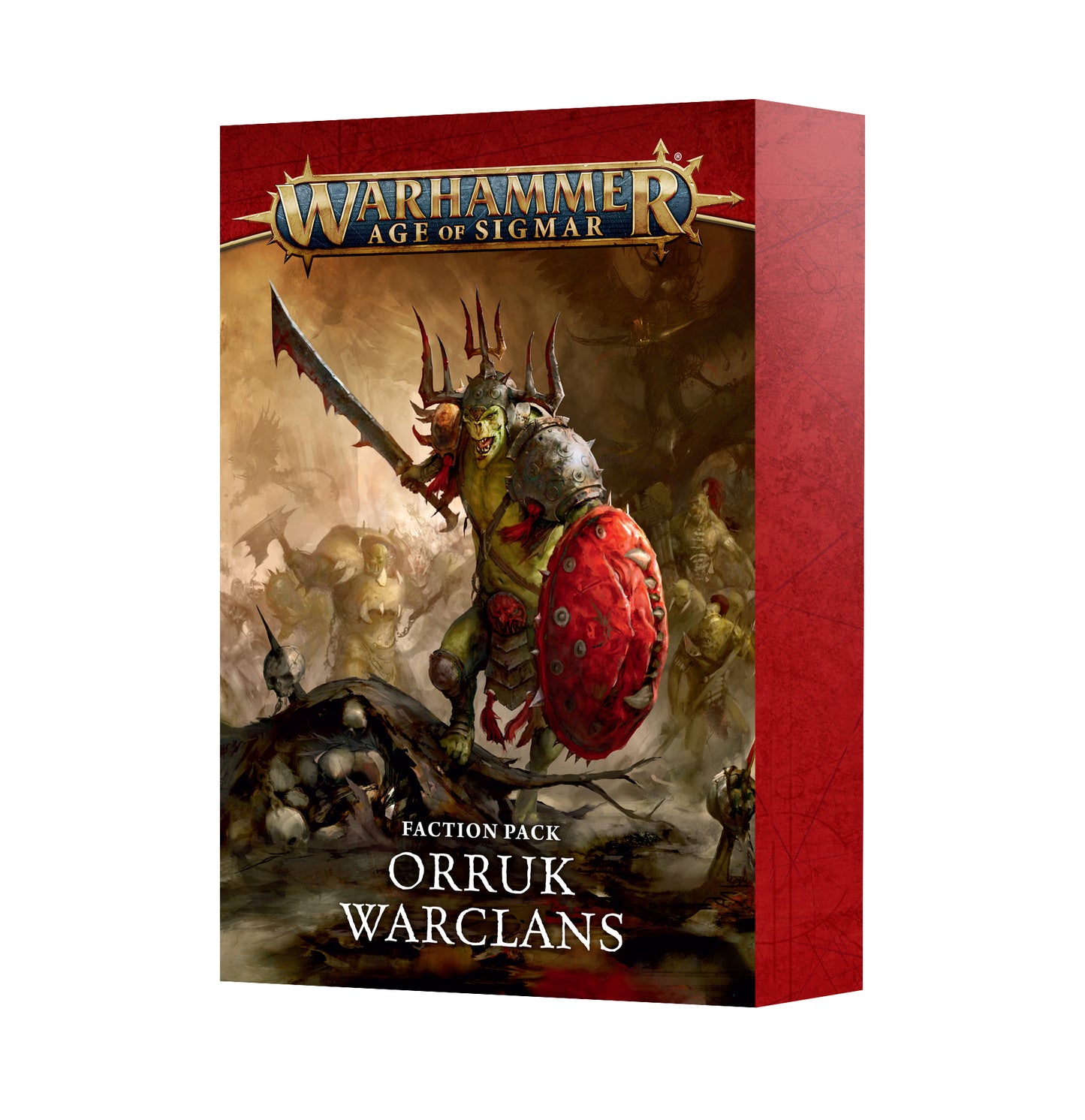 Faction Pack: Orruk Warclans (4th Ed.)