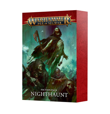 Faction Pack: Nighthaunt (4th Ed.)