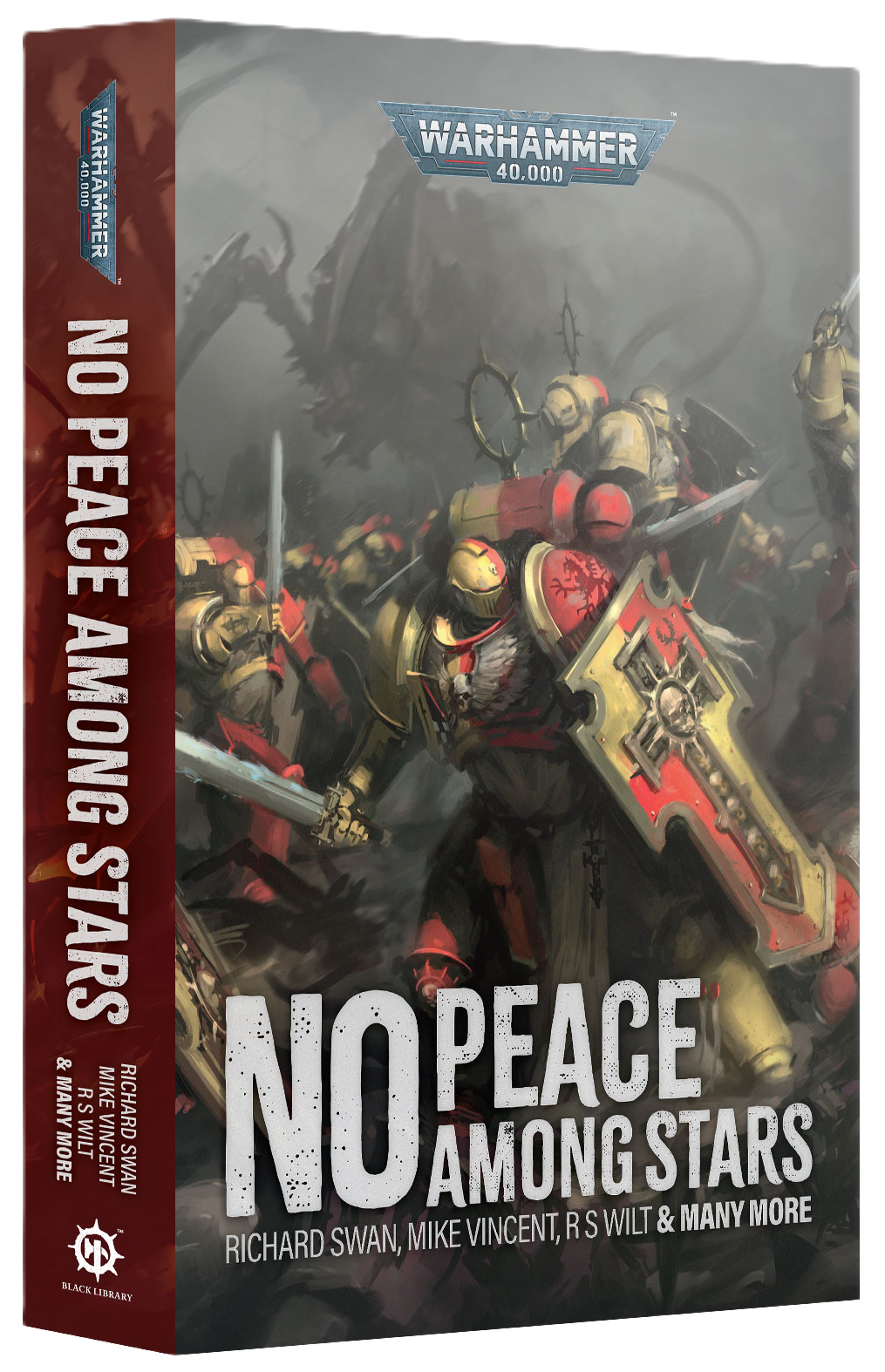 Black Library: No Peace Among Starts (Paperback)
