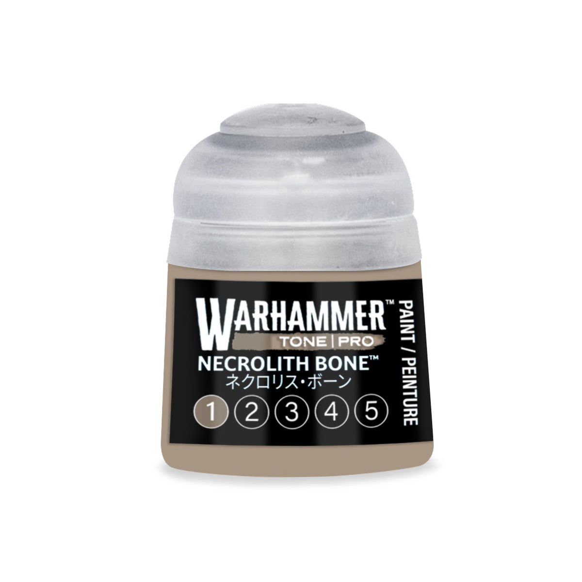 Tone Pro: Necrolith Bone 1