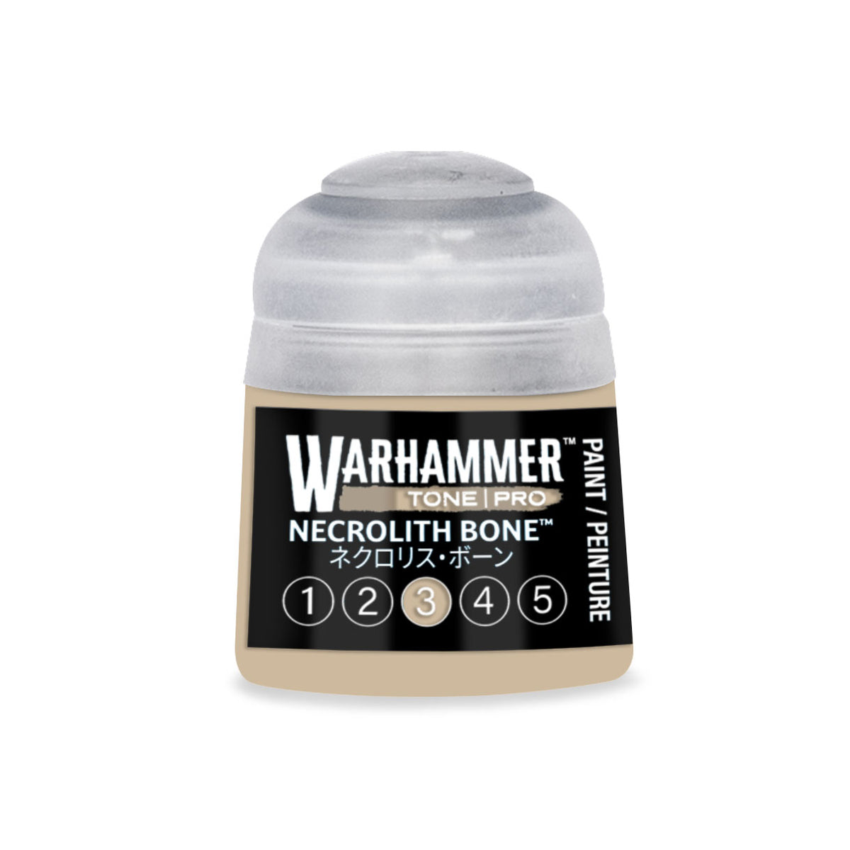 Tone Pro: Necrolith Bone 3