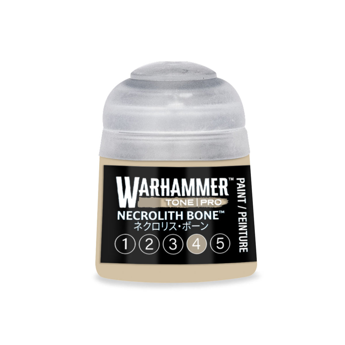 Tone Pro: Necrolith Bone 4