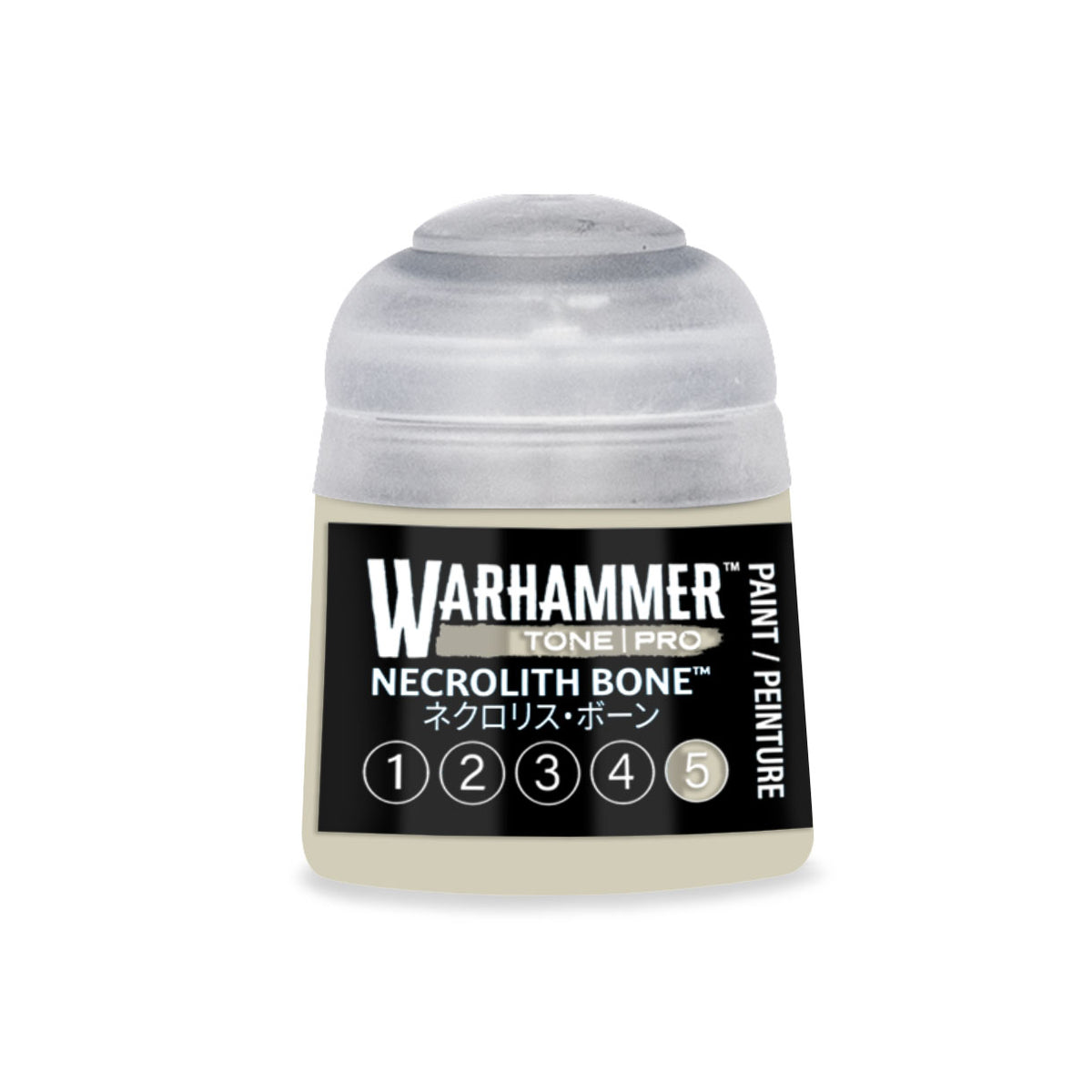 Tone Pro: Necrolith Bone 5