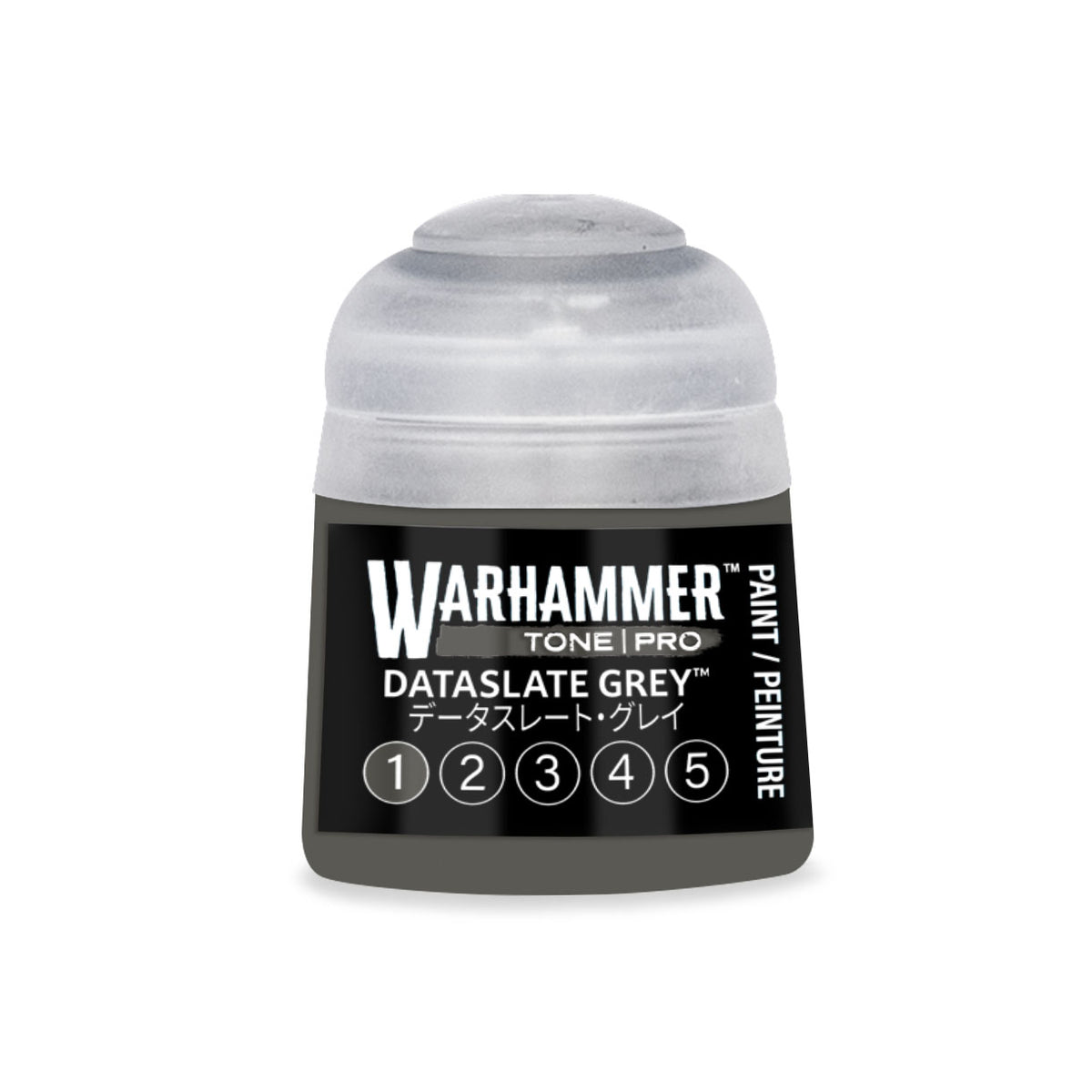 Tone Pro: Dataslate Grey 1