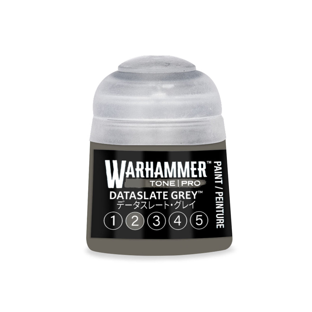 Tone Pro: Dataslate Grey 2