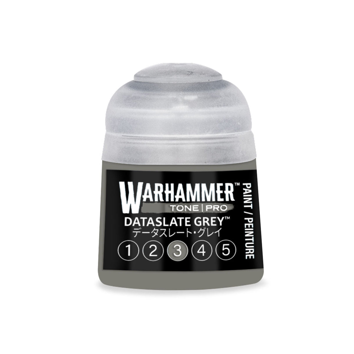 Tone Pro: Dataslate Grey 3
