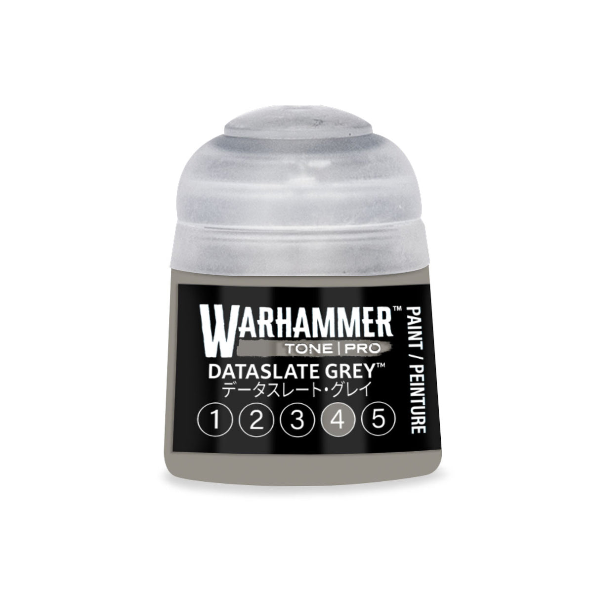 Tone Pro: Dataslate Grey 4