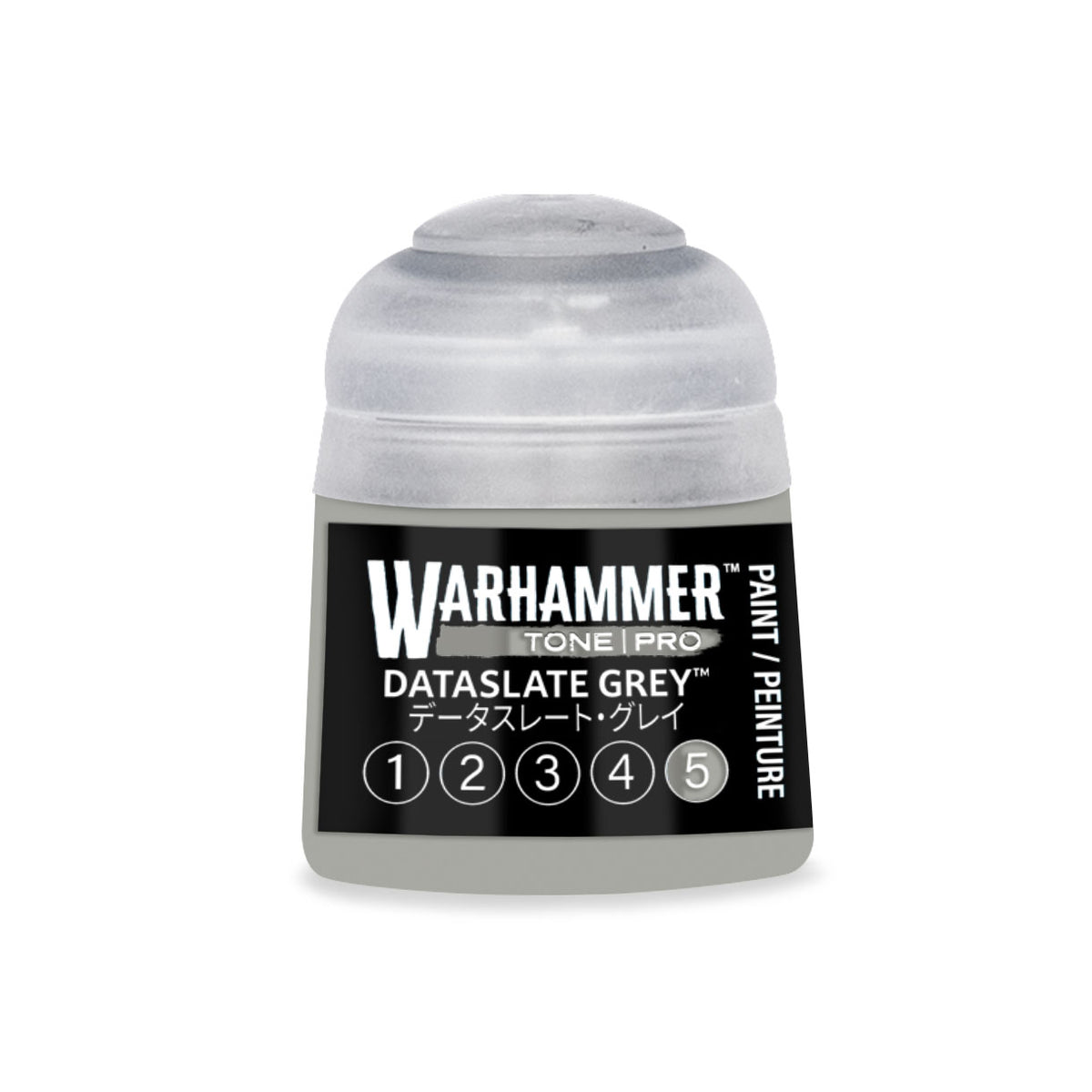 Tone Pro: Dataslate Grey 5