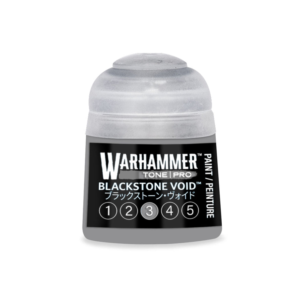 Tone Pro: Blackstone Void 3