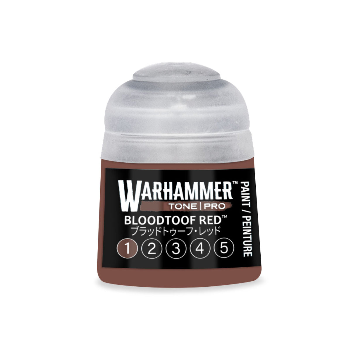 Tone Pro: Bloodtoof Red 1