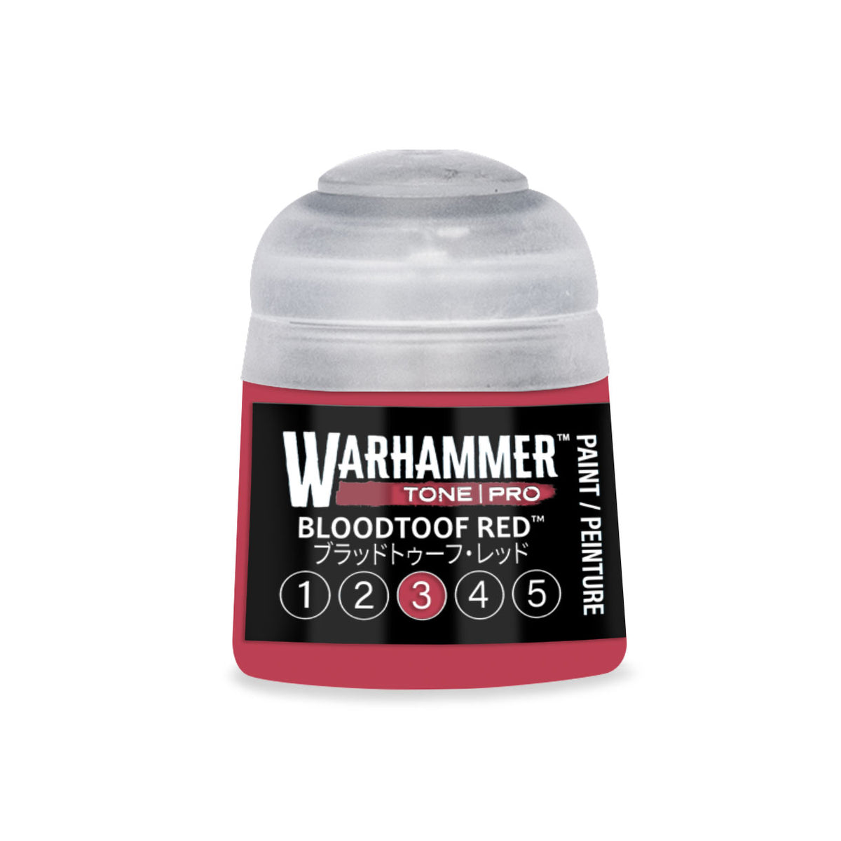 Tone Pro: Bloodtoof Red 3