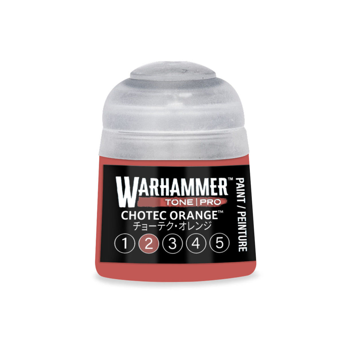 Tone Pro: Chotec Orange 2