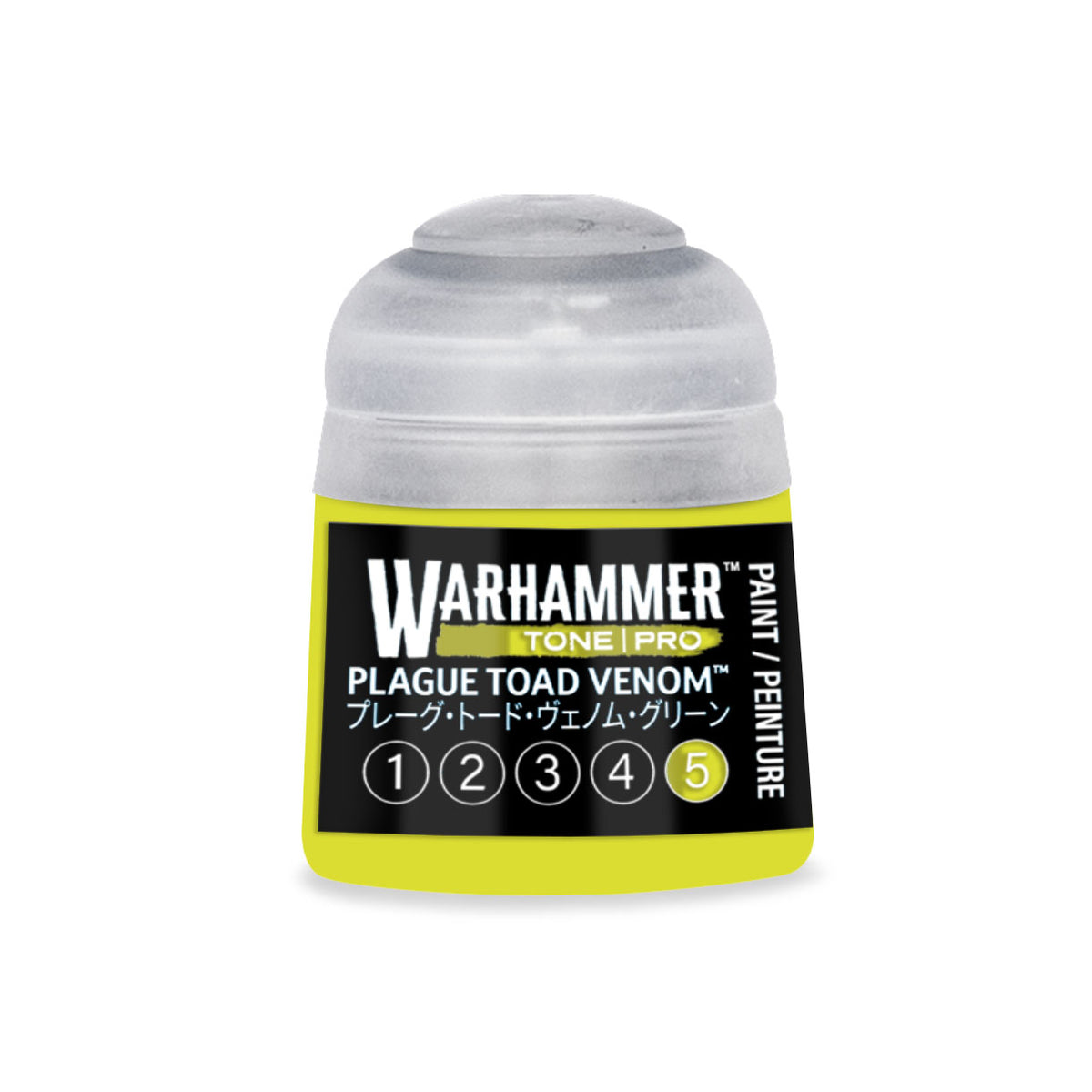 Tone Pro: Plague Toad Venom 5