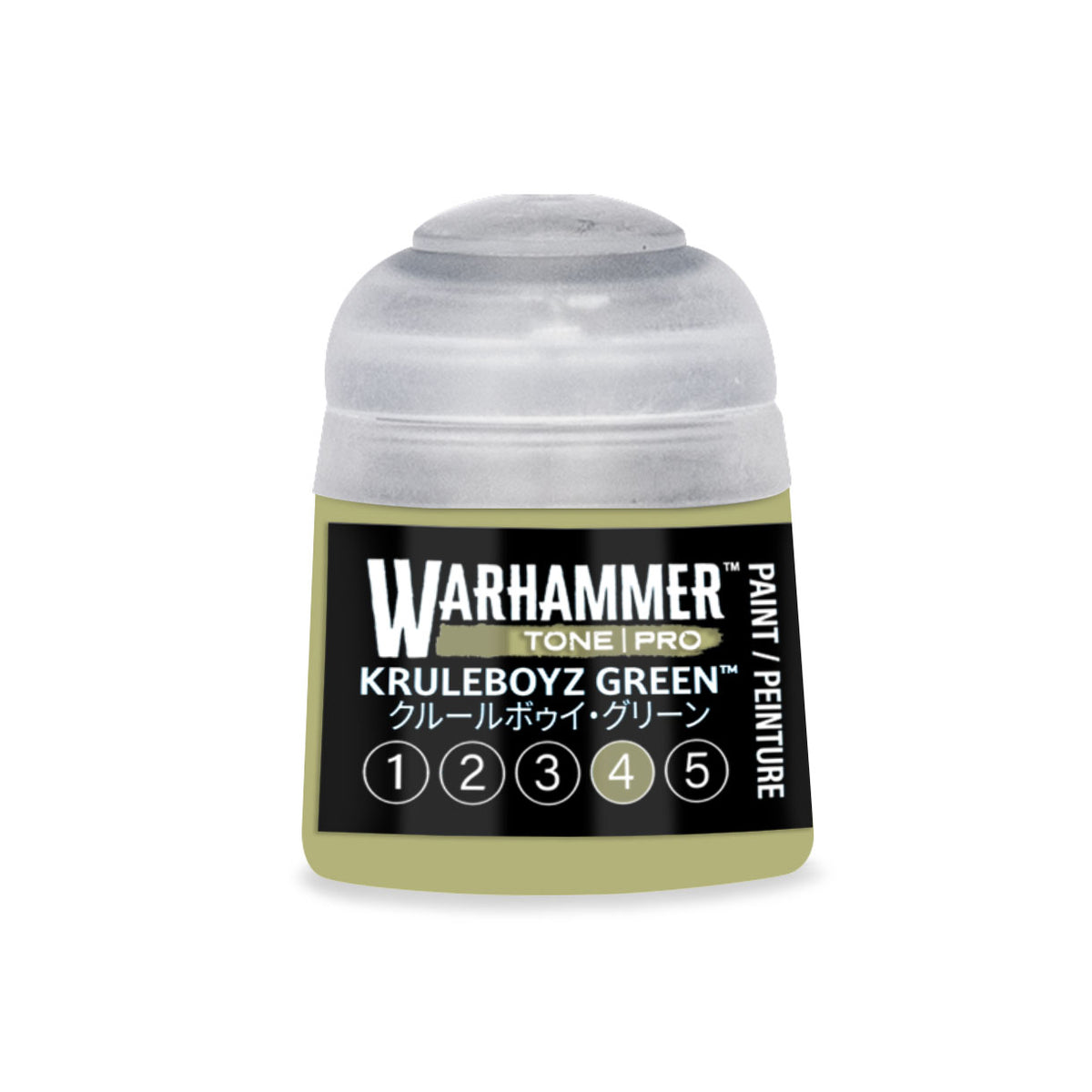 Tone Pro: Kruleboyz Green 4