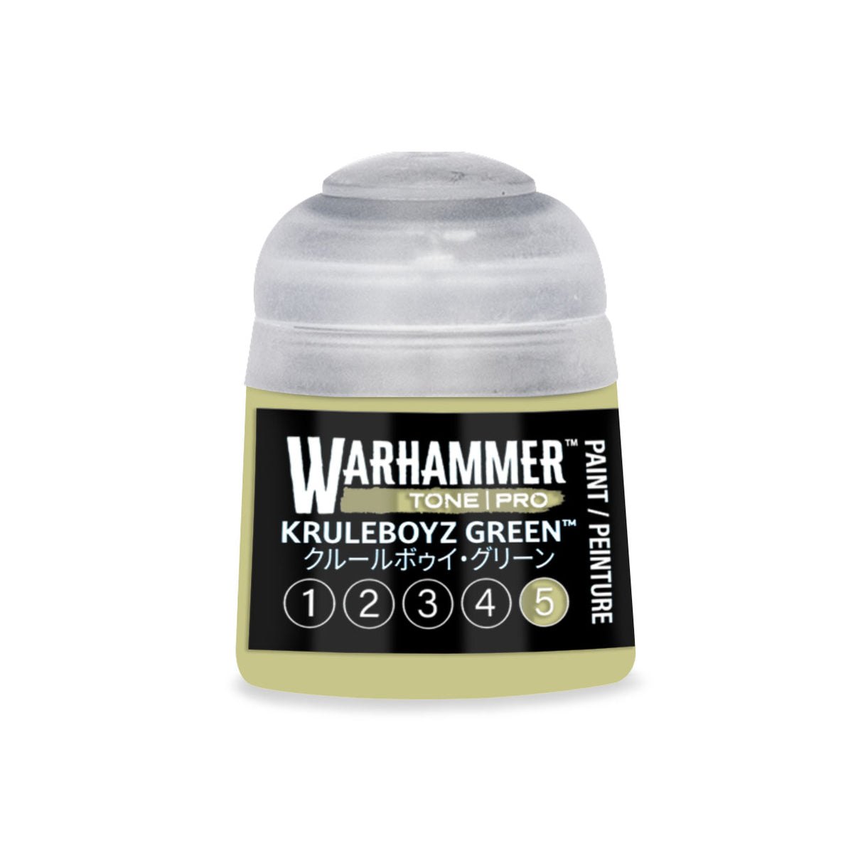 Tone Pro: Kruleboyz Green 5