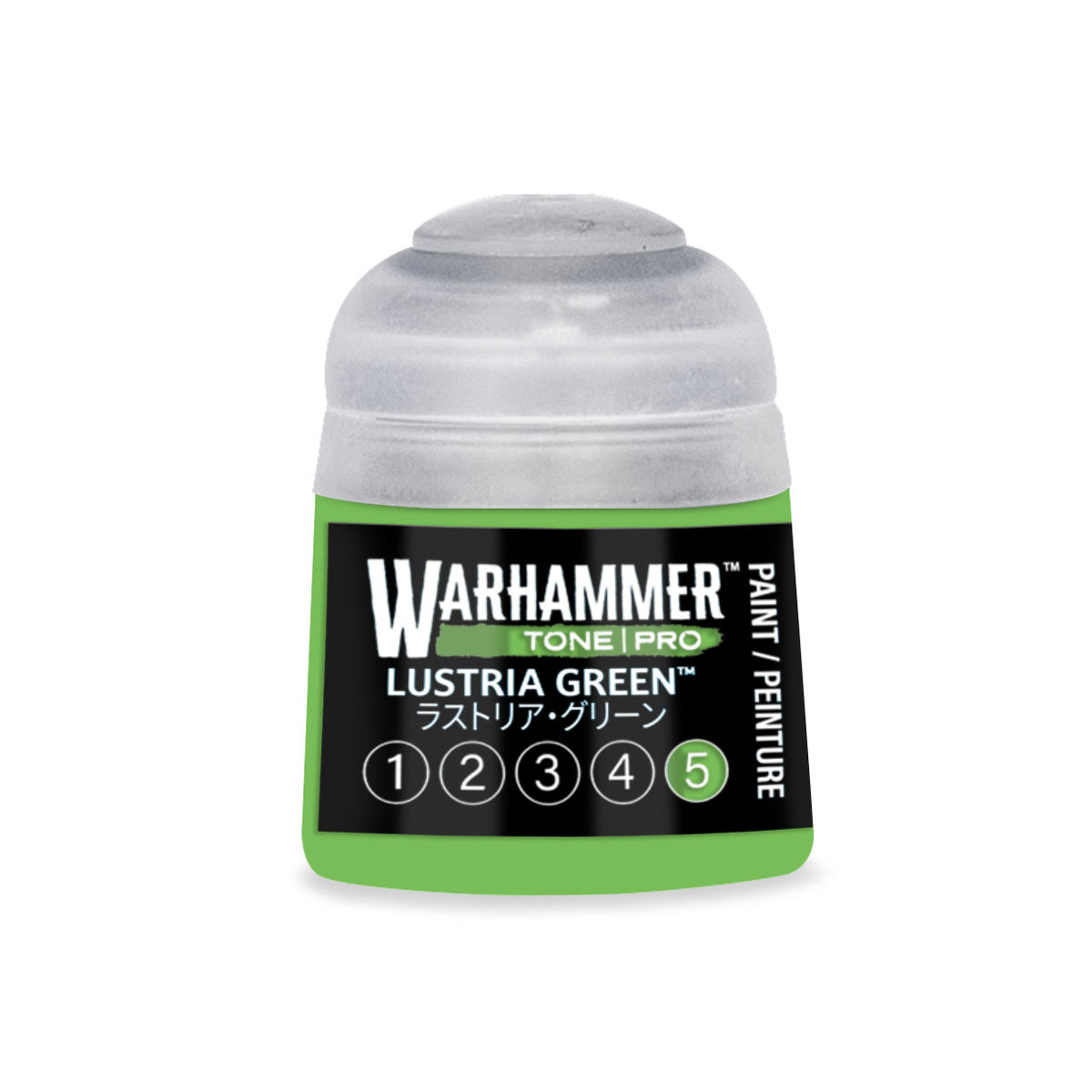 Tone Pro: Lustria Green 5