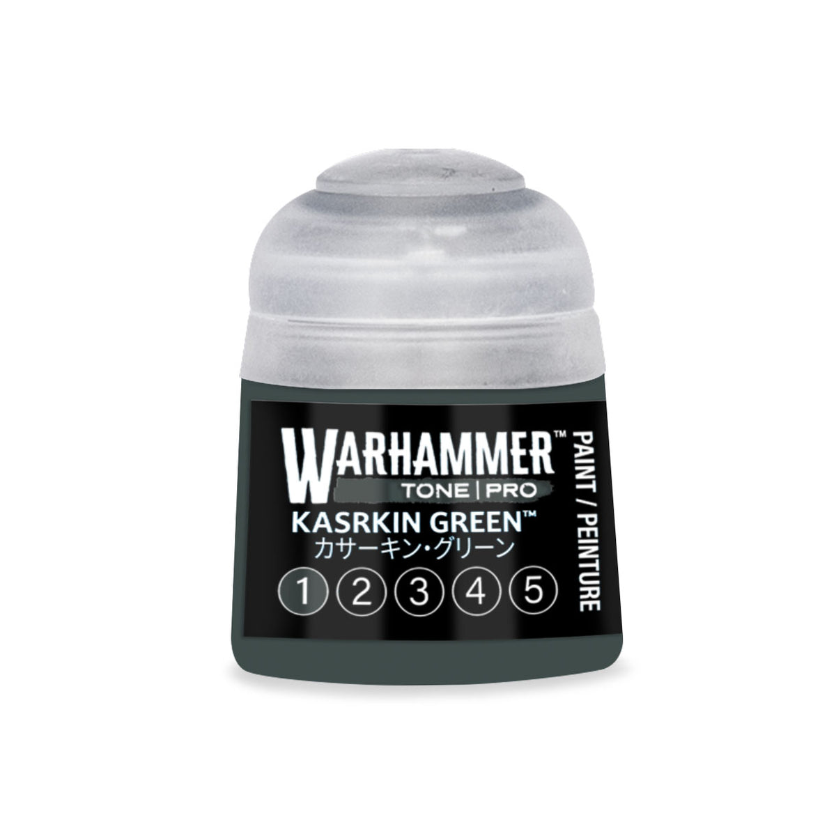 Tone Pro: Kasrkin Green 1