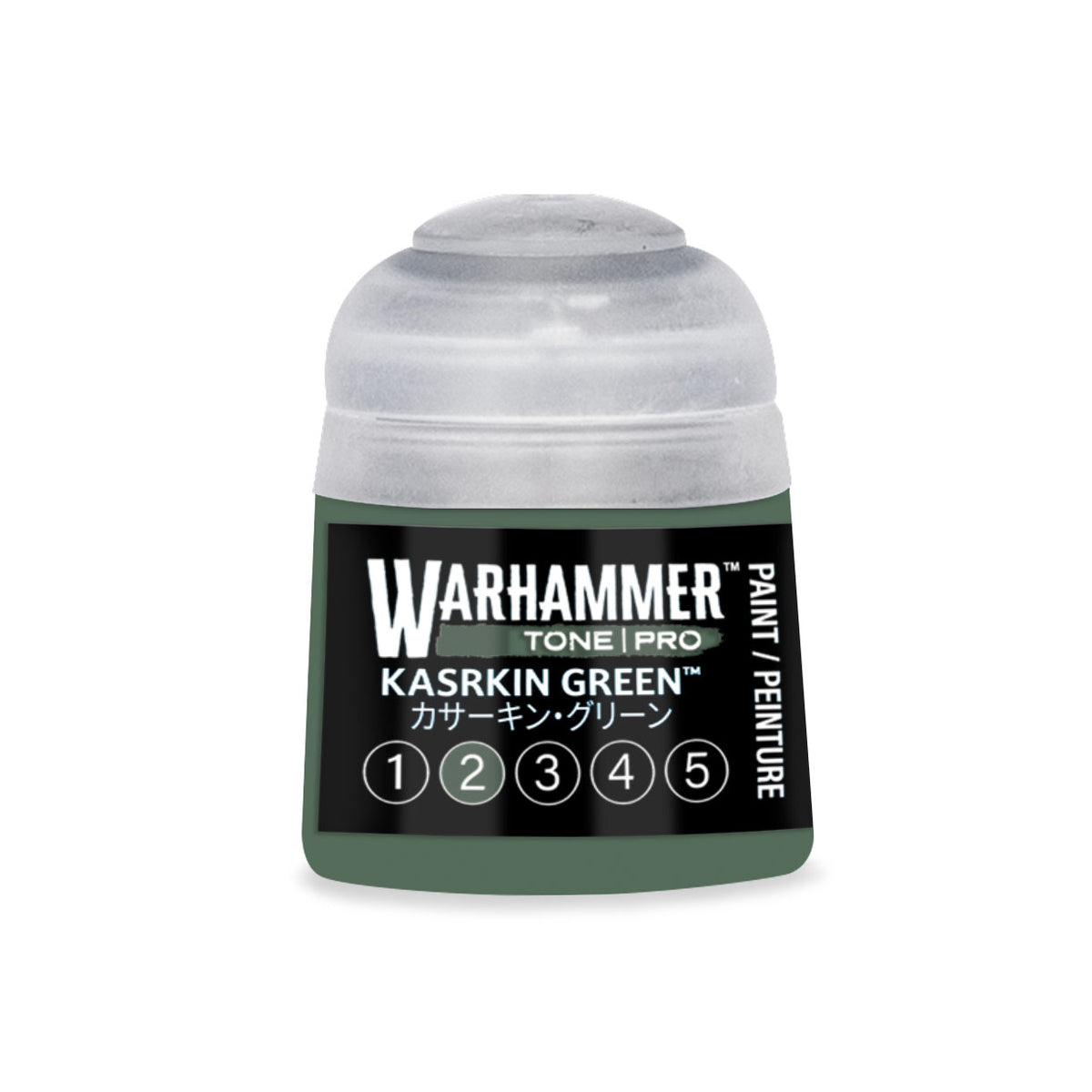 Tone Pro: Kasrkin Green 2