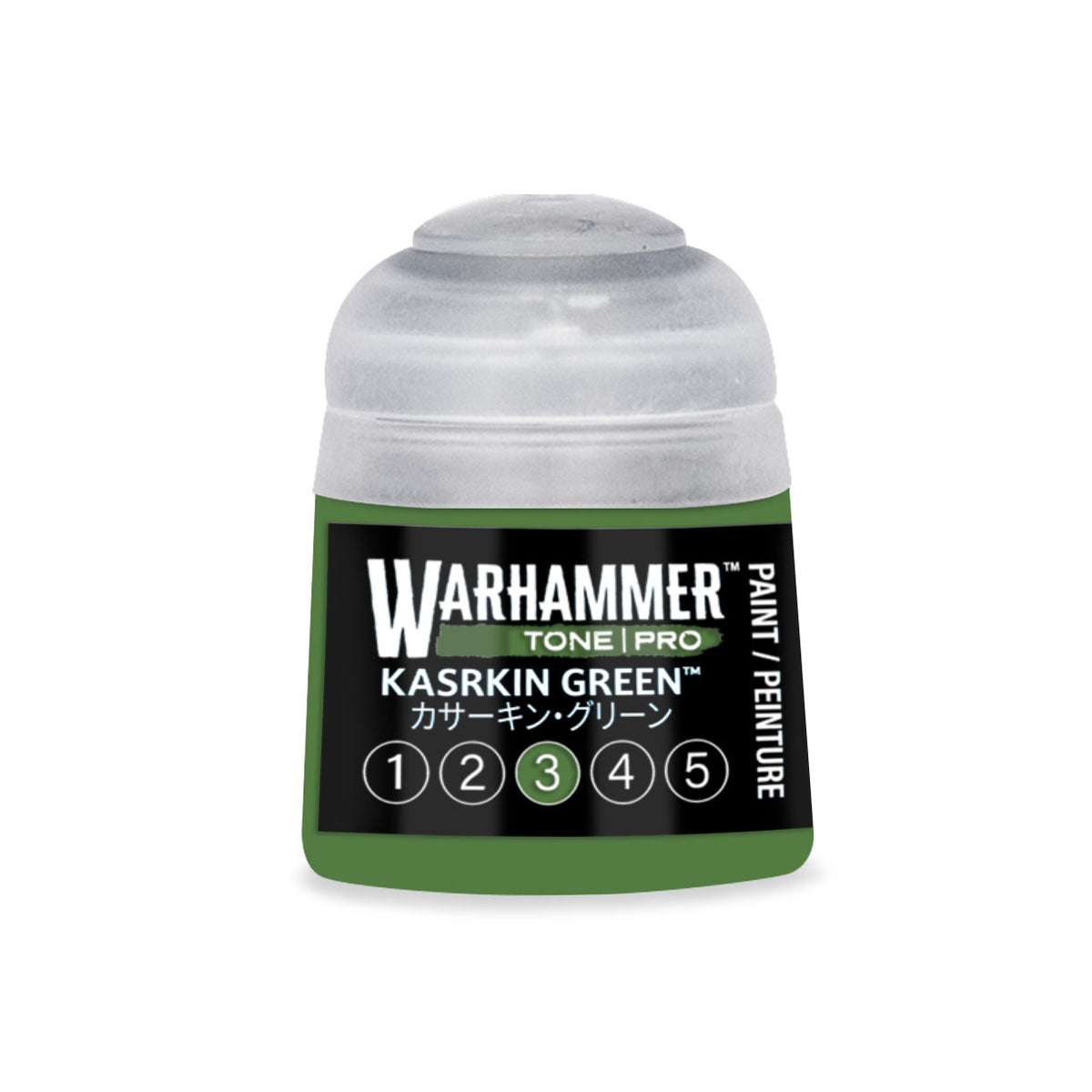 Tone Pro: Kasrkin Green 3