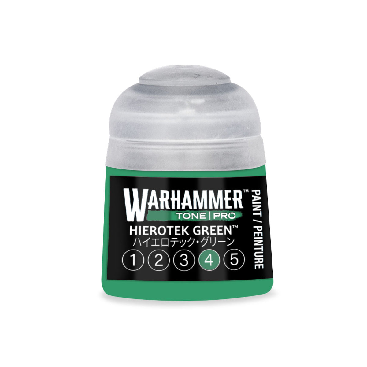 Tone Pro: Hierotek Green 4