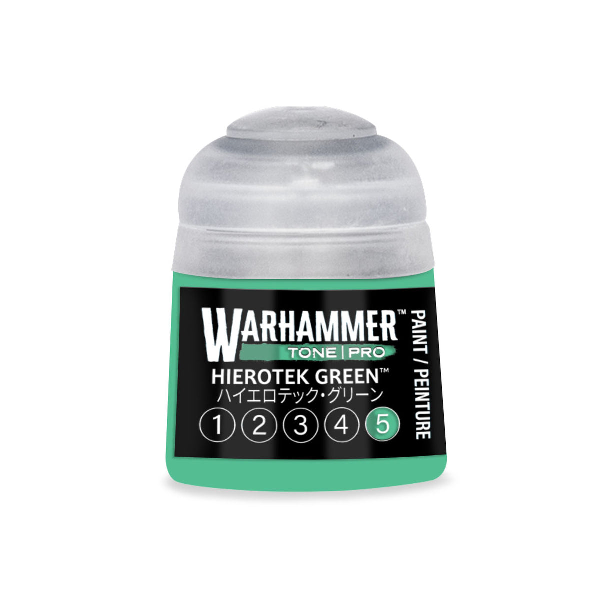 Tone Pro: Hierotek Green 5
